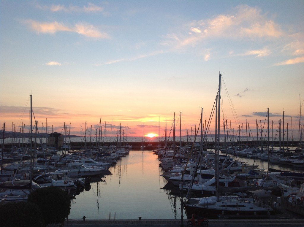 By the Sea, By the Sea………..