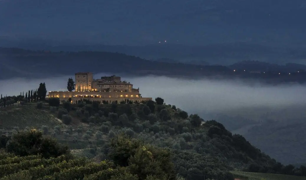 A Castle in the Sky – Castello di Velona